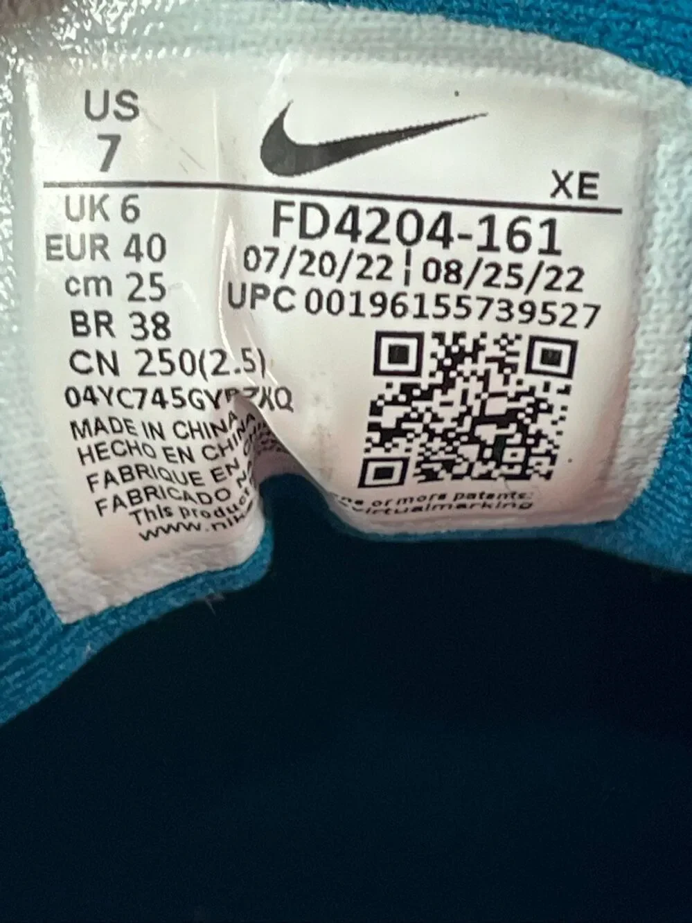Nike ACG Lowcate 